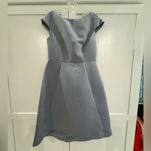 Halston Heritage Structured Dress